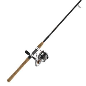 Shakespeare Cirrus Spinning Reel and Fishing Rod Combo